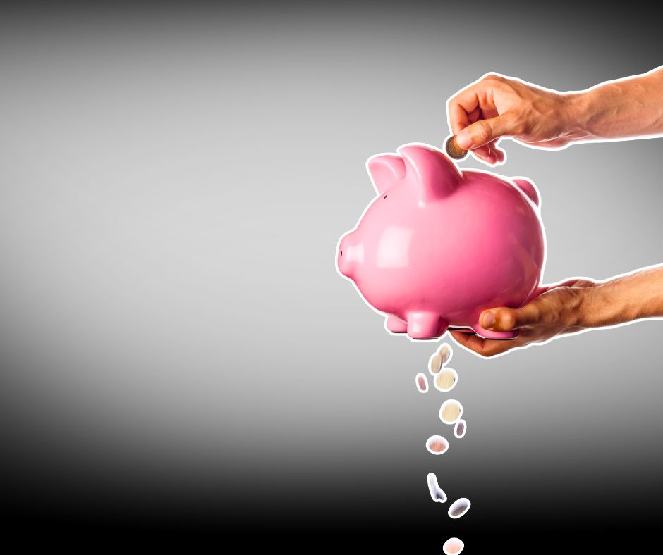 Seu dinheiro está entrando ou apenas passando? Sem planejamento financeiro, o esforço para economizar pode acabar escorrendo pelos mesmos buracos de sempre.